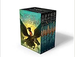 box percy jackson